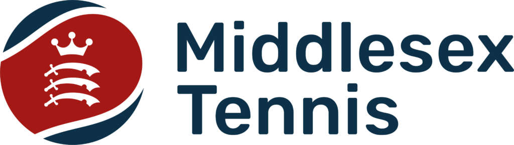 Middlesex Tennis logo