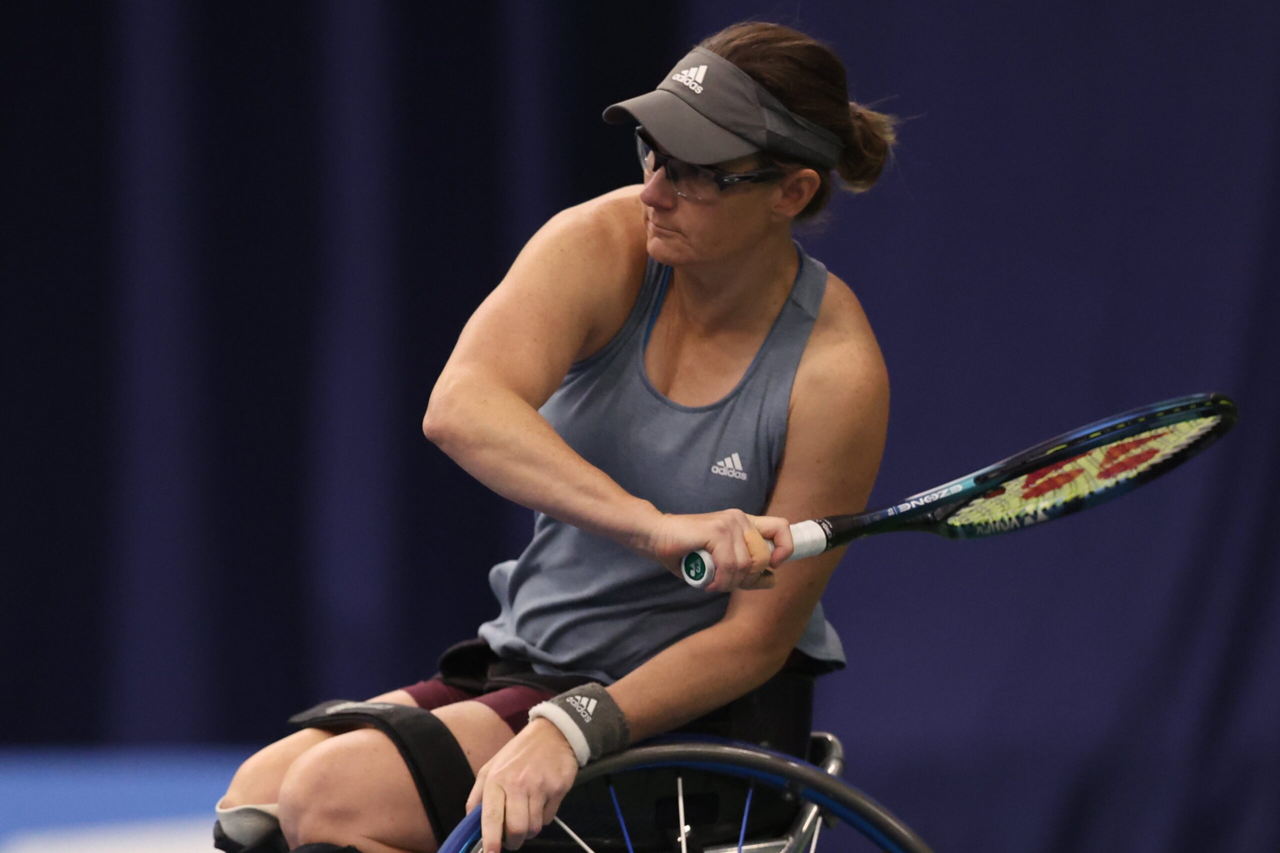 Wheelchair Tennis