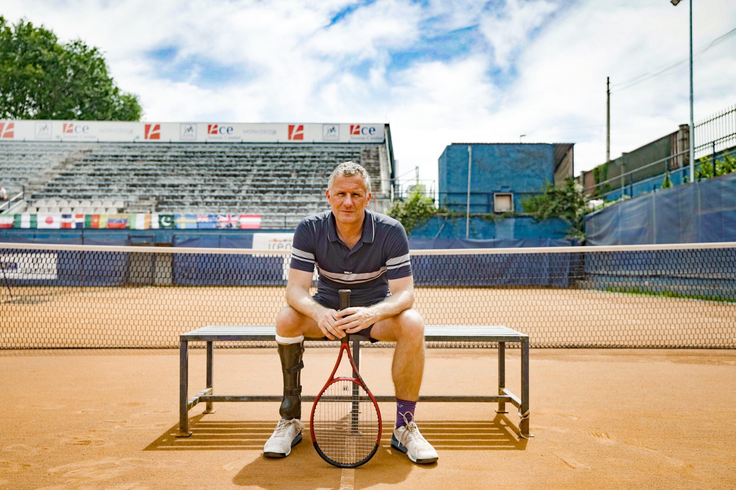 Para-Standing Tennis