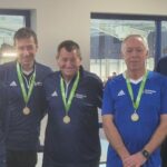 Seniors County Cup 2025 - Mens O65 team