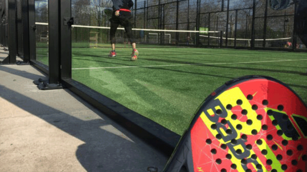 Padel Trustee