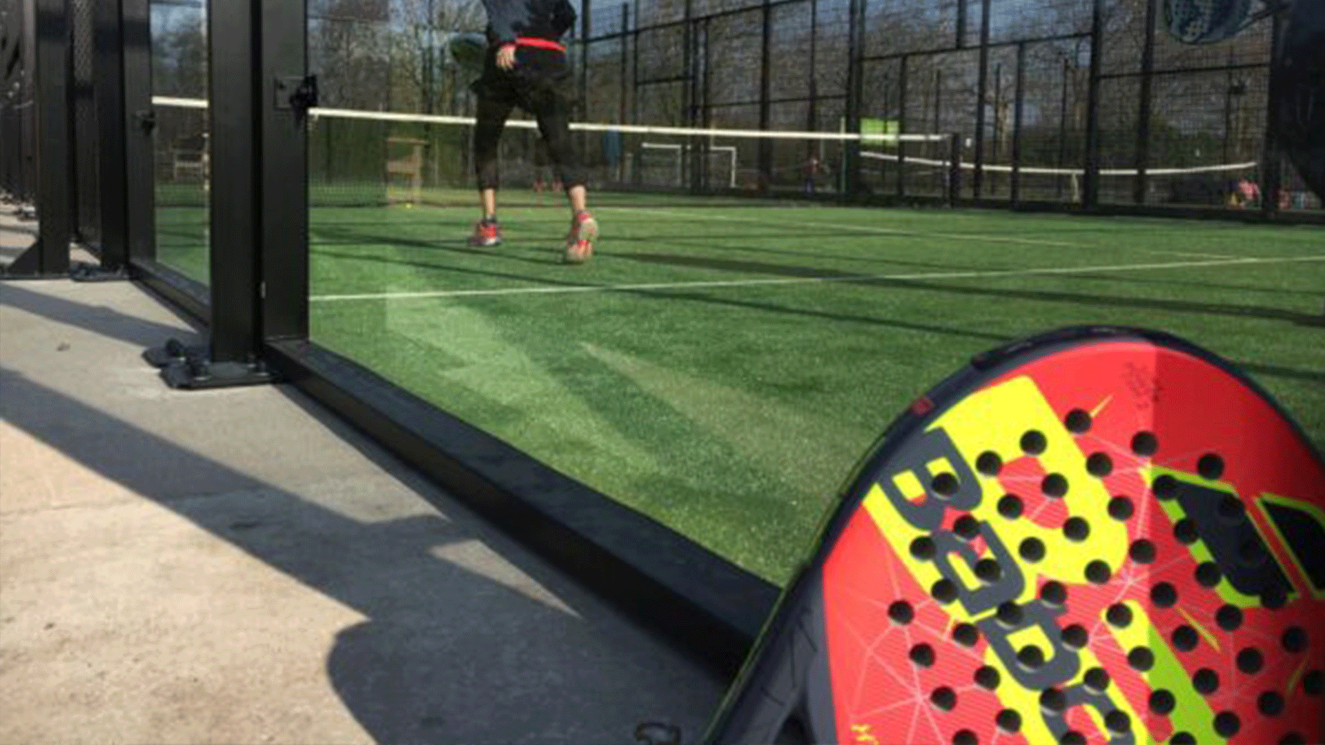 Padel Trustee