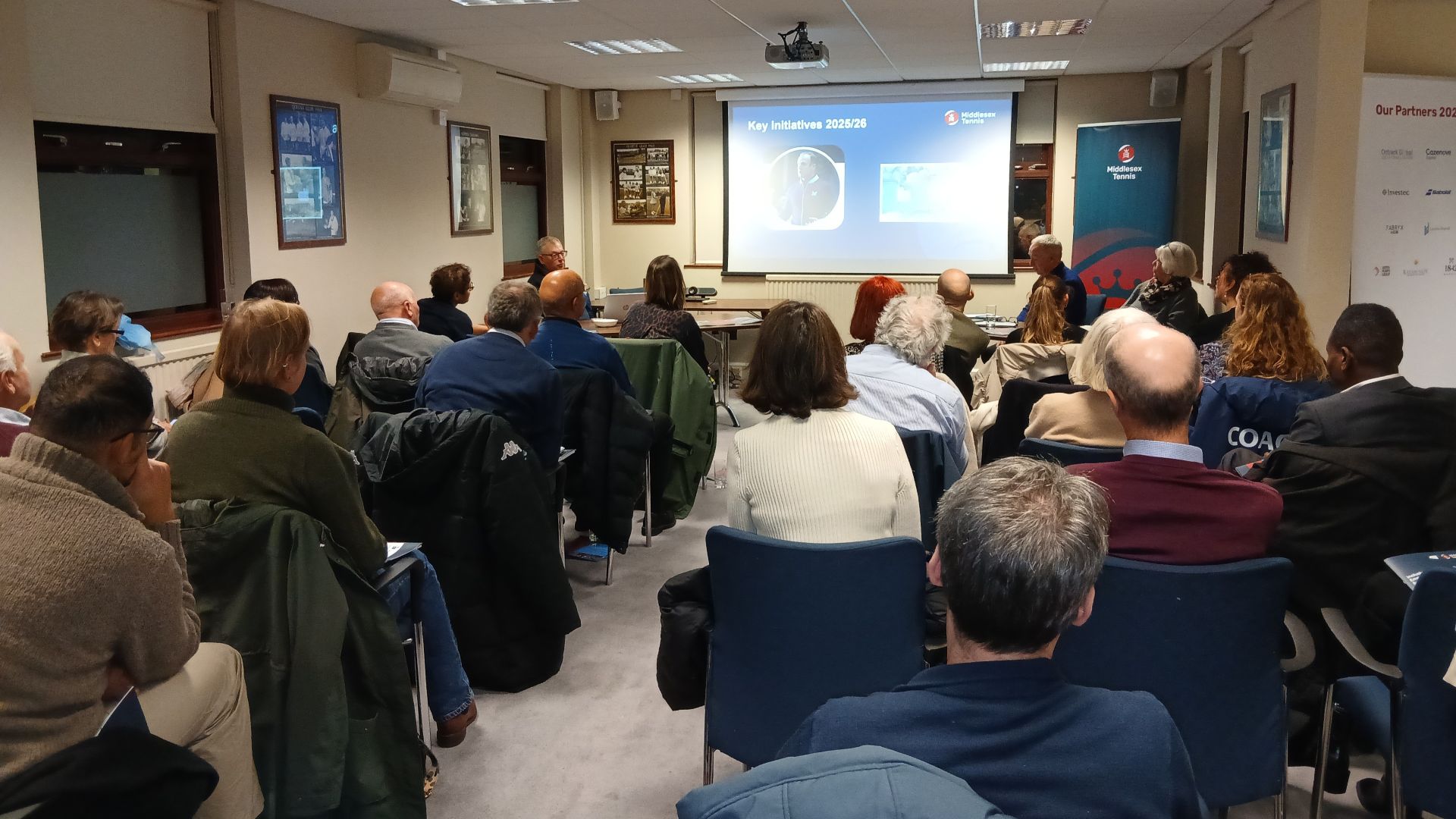 Middlesex Tennis Annual General Meeting