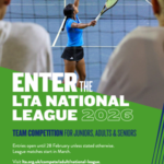 LTA National League 2026