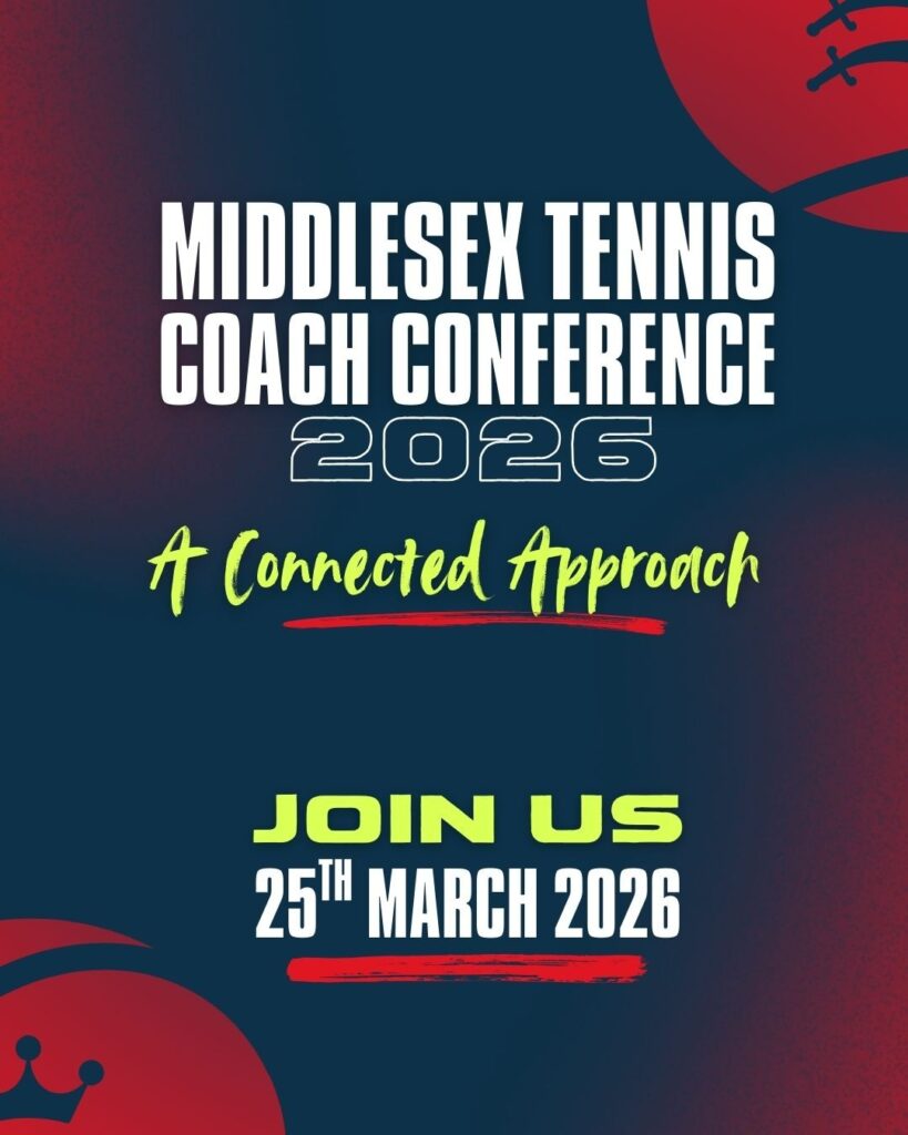 Middlesex Tennis Coach Conference 2026