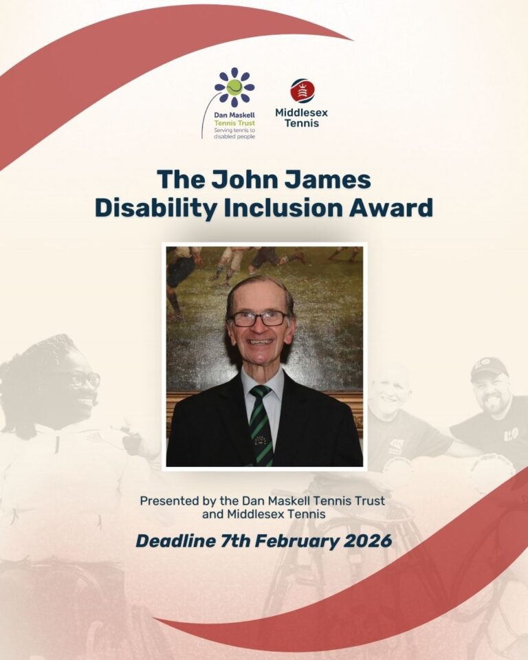 John James Award