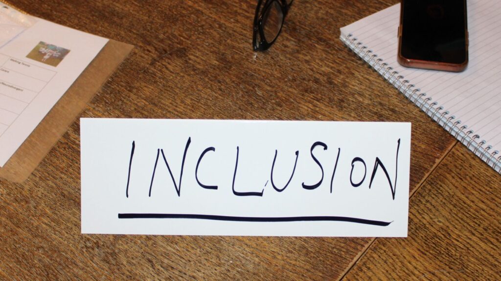 Session - Inclusion