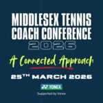 Middlesex Tennis Coach Conference 2026
