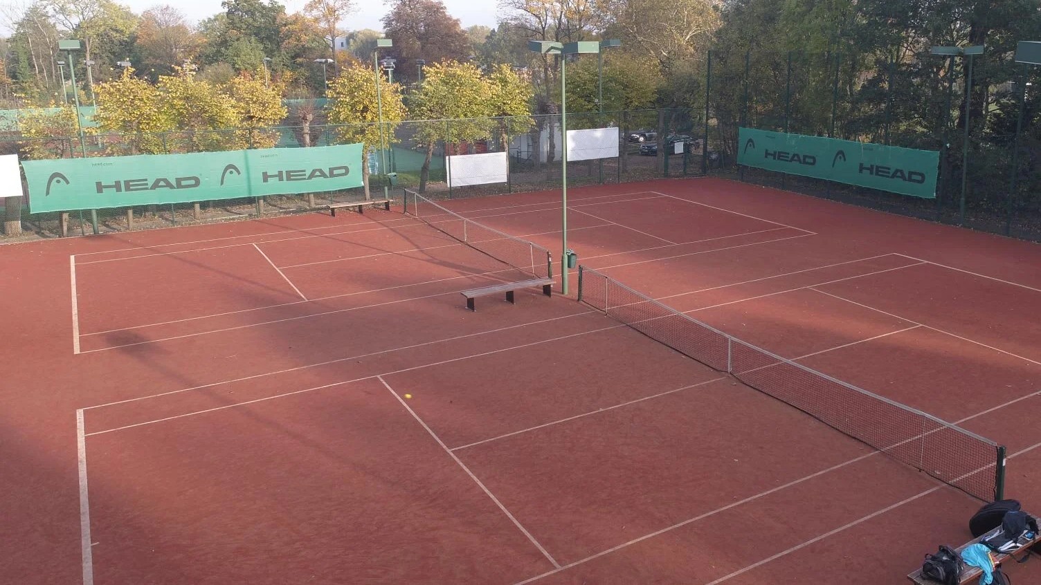 Georgians Tennis Club