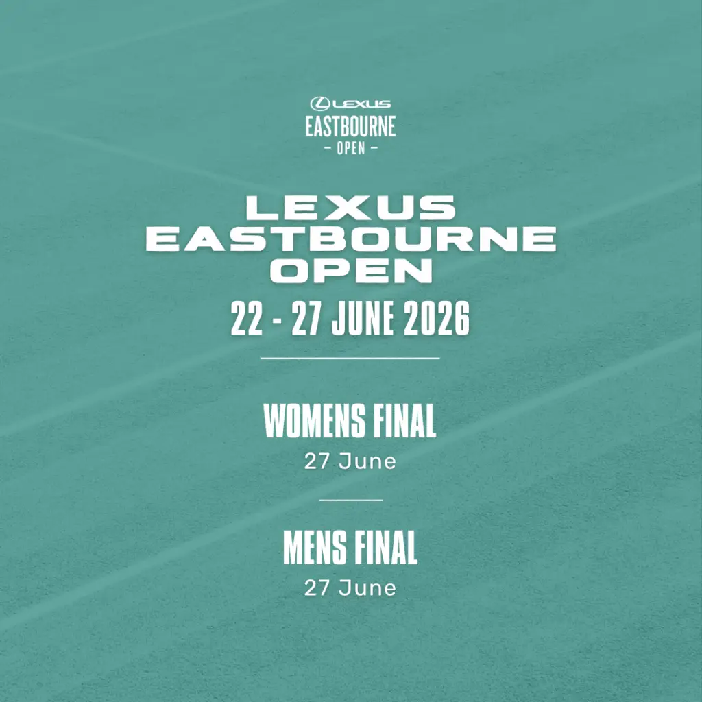 Lexus Eastbourne Open