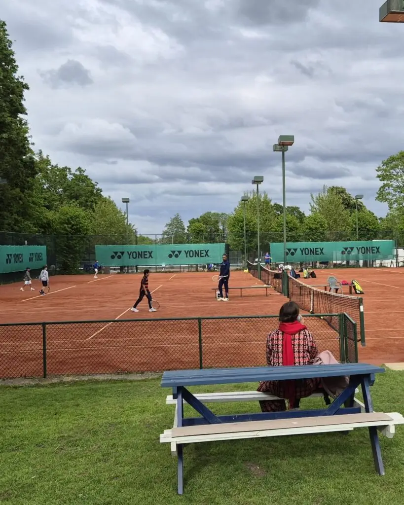 Middlesex Tennis Training Centre