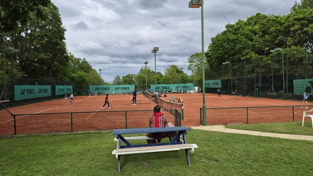 Middlesex Tennis Training Centre