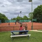 Middlesex Tennis Training Centre