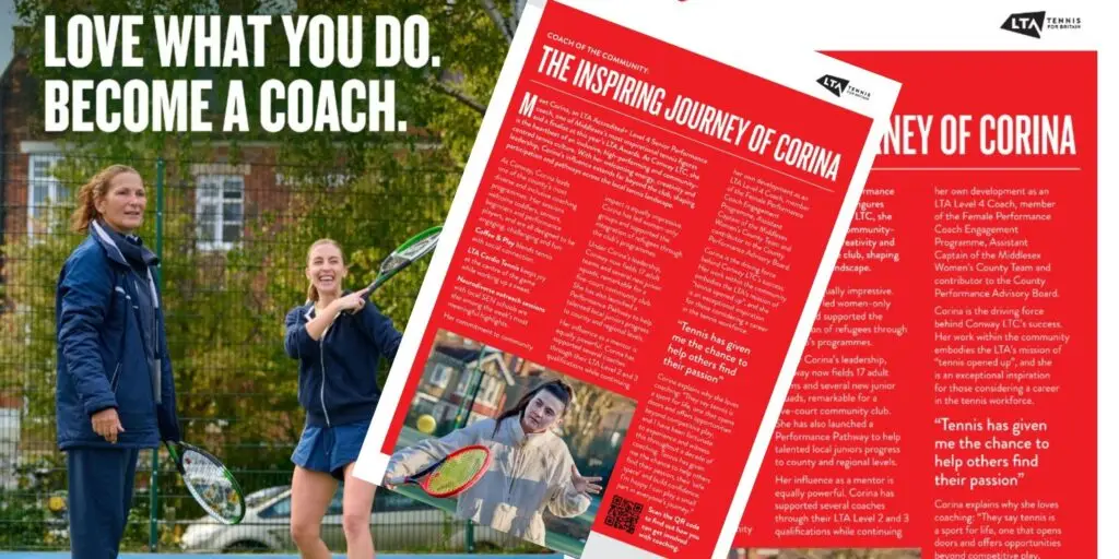 The Inspiring Journey of Corina