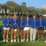 Middlesex Women's Team at County Week 2025