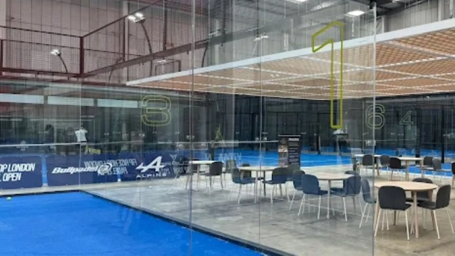 PADELHUB Whetstone