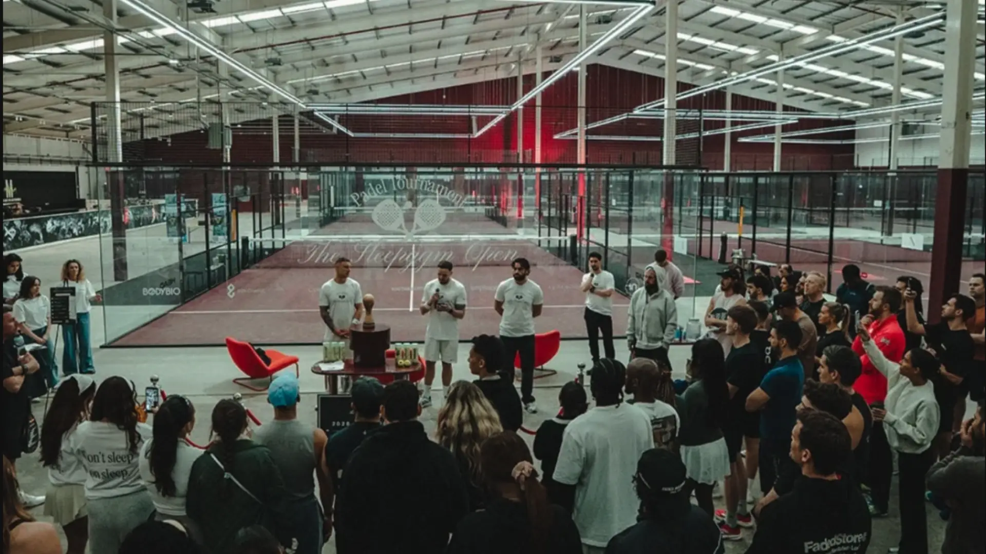 Racketeer Padel
