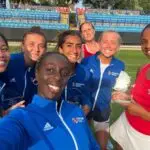 2026 Summer County Cup - Middlesex Women's Team