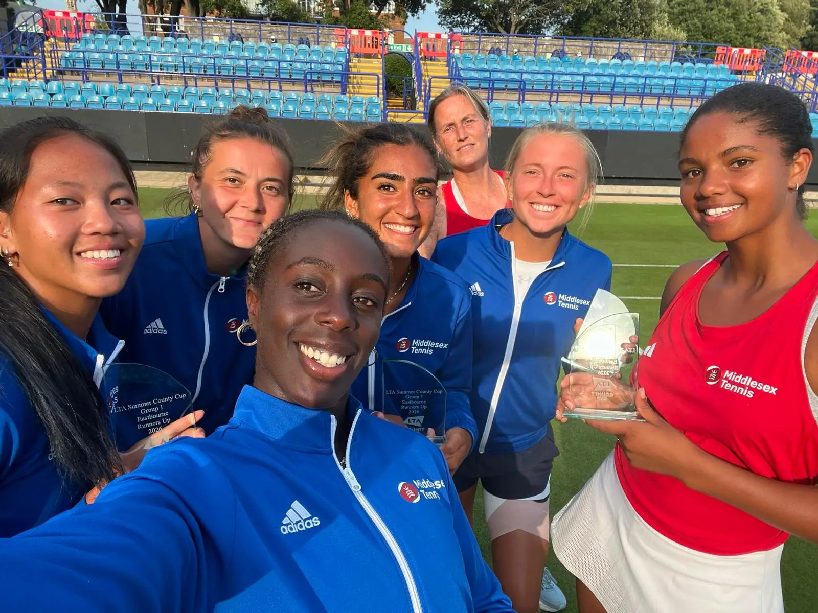 2026 Summer County Cup - Middlesex Women's Team
