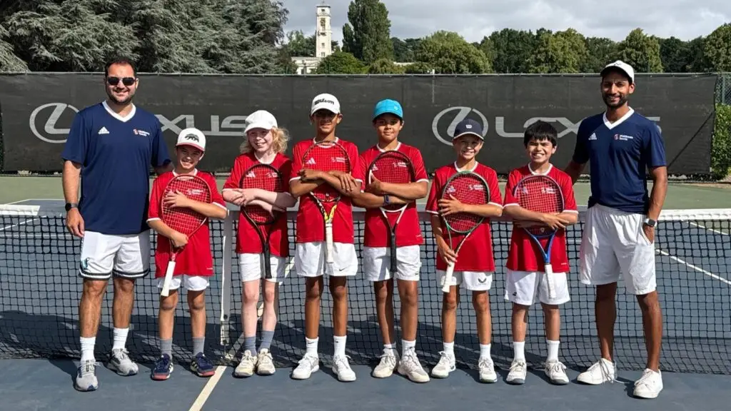 LTA County Cup 11U Boys Nottinghamshire