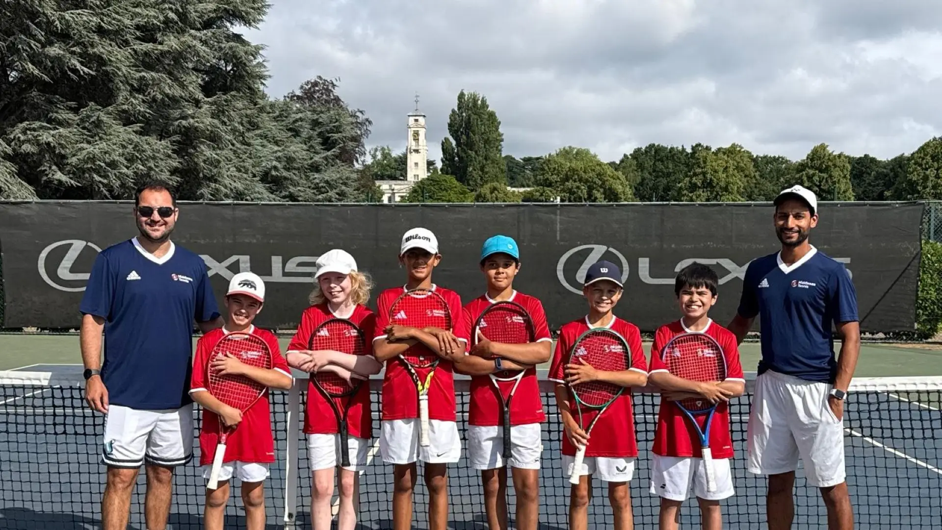 LTA County Cup 11U Boys