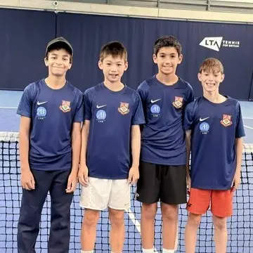 LTA NAtional Club Finals 12U - Ealing LTC