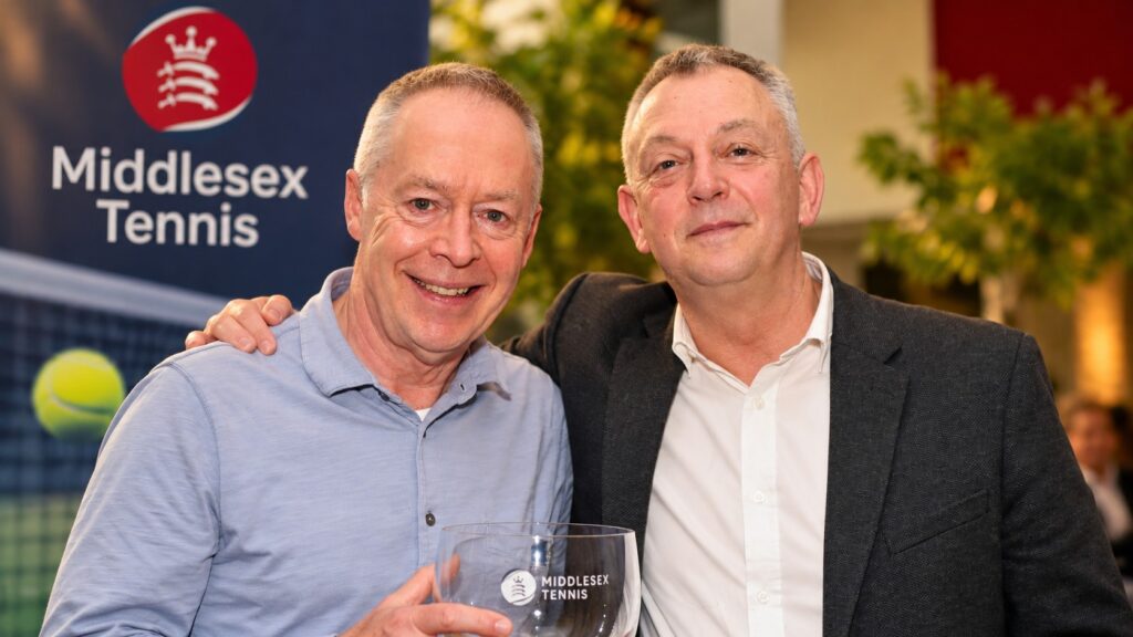 Andrew Lewandowski & Phil Veasey