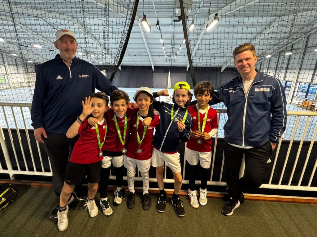 9U Boys