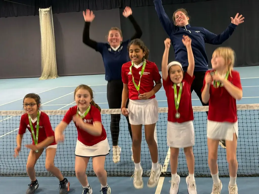 9U Girls