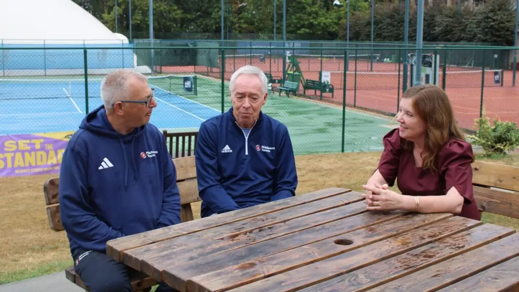 Rachel de Souza talks to Phil Veasey and Andrew Lewandowski