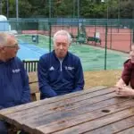 Rachel de Souza talks to Phil Veasey and Andrew Lewandowski