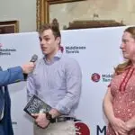 Nicky Maxwell IPSTA