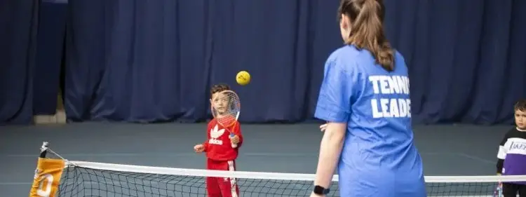 Tennis Leaders
